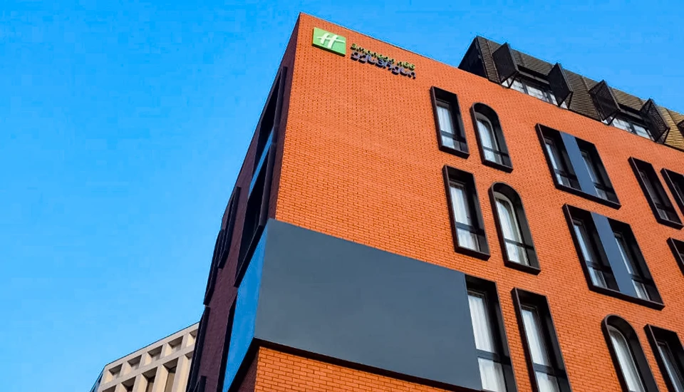 هتل هالیدی این اکسپرس تفلیس